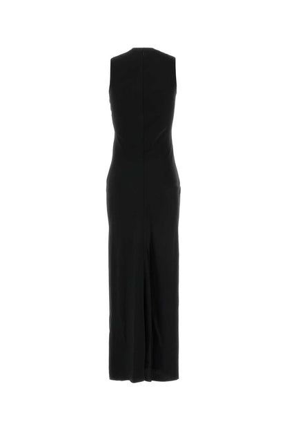 LONG STRAIGHT DRESS DRESSES