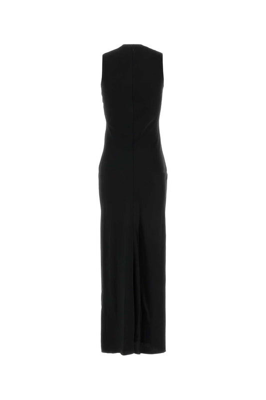 LONG STRAIGHT DRESS DRESSES
