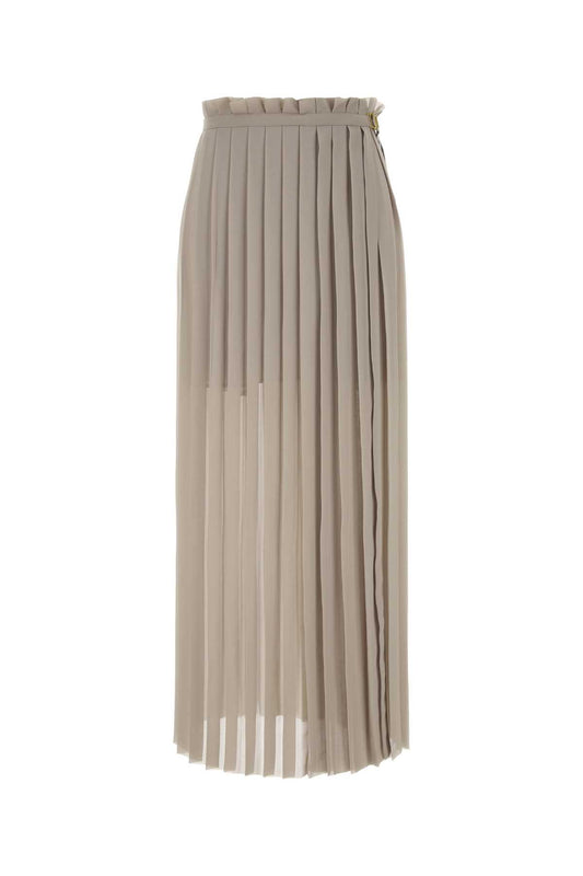 PLEATED SKIRT SKIRTS
