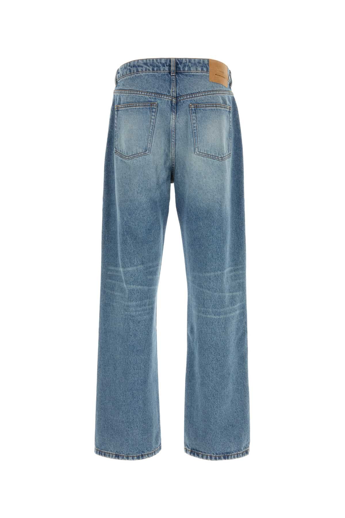 LARGE FIT JEANS JEANS