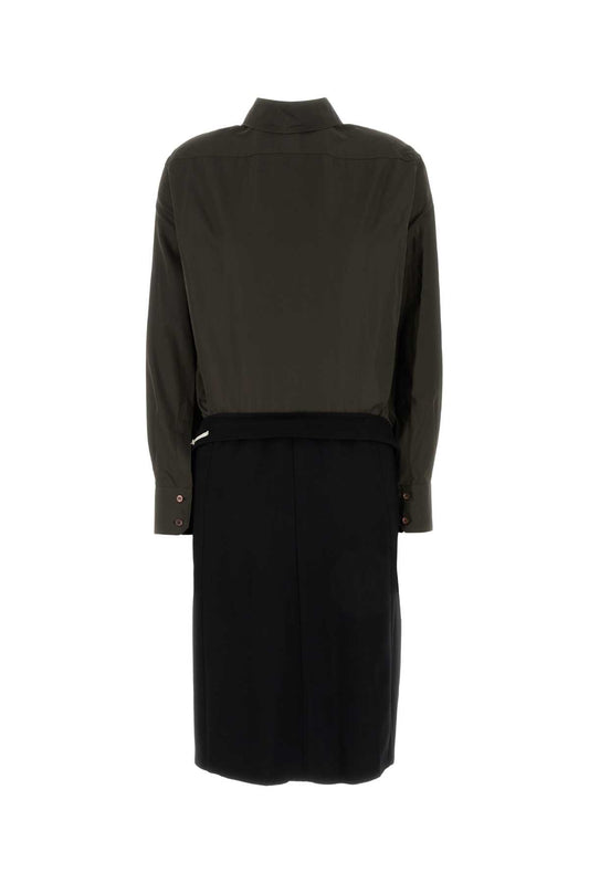 Midi Dress DRESSES