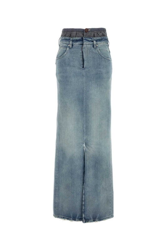 Long Skirt SKIRTS