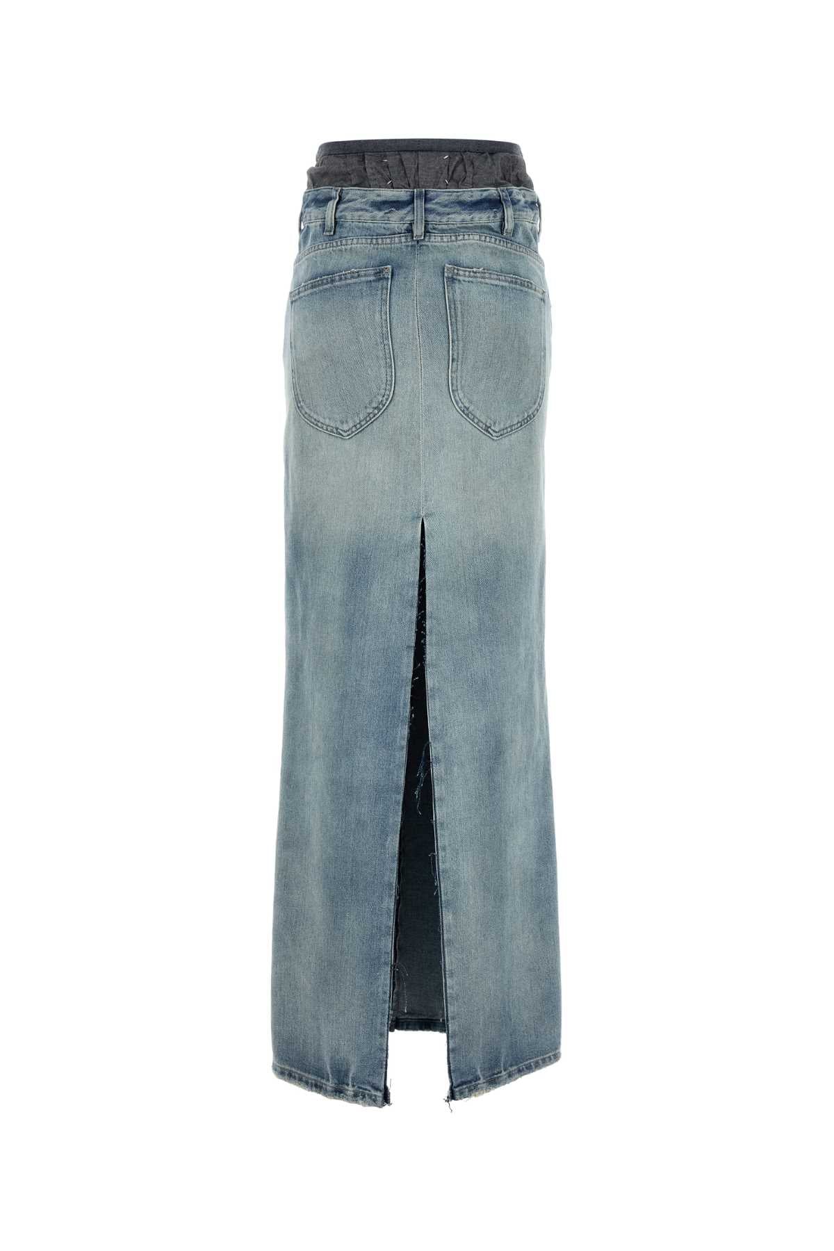 Long Skirt SKIRTS