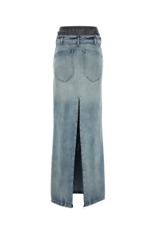 Long Skirt SKIRTS
