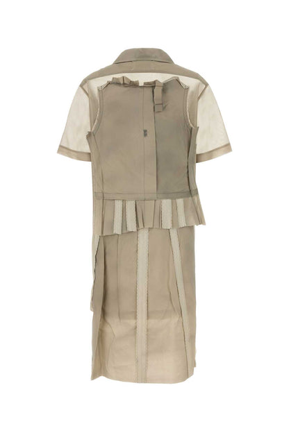 Midi Dress DRESSES