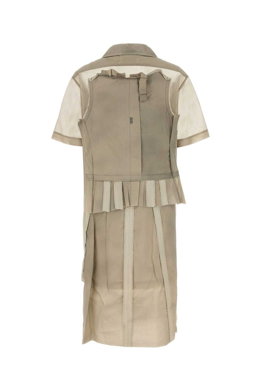 Midi Dress DRESSES