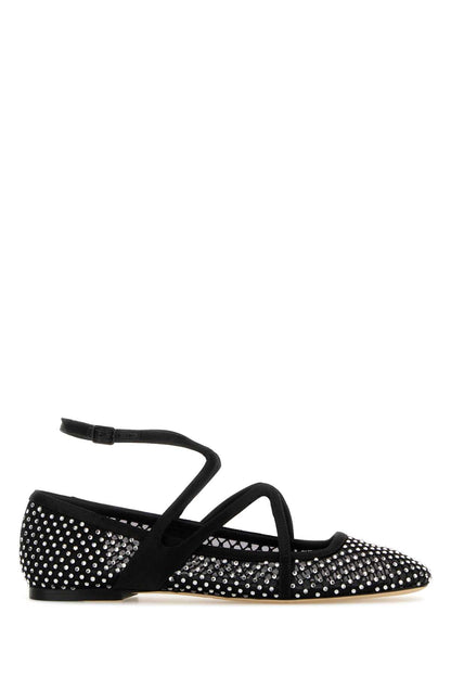 ASTORIA FLAT BALLERINAS