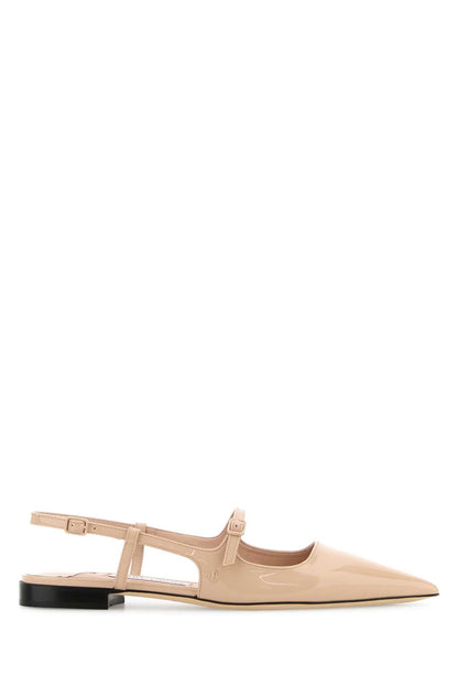 DIDI FLAT BALLERINAS