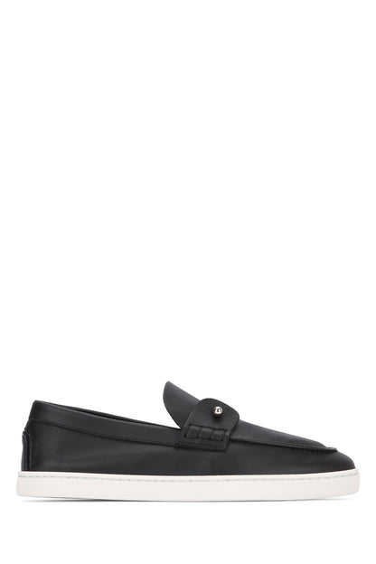 CHAMBELIBOAT FLAT CALF DS LOAFERS