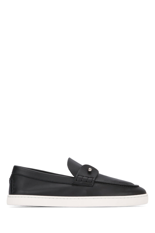CHAMBELIBOAT FLAT CALF DS LOAFERS