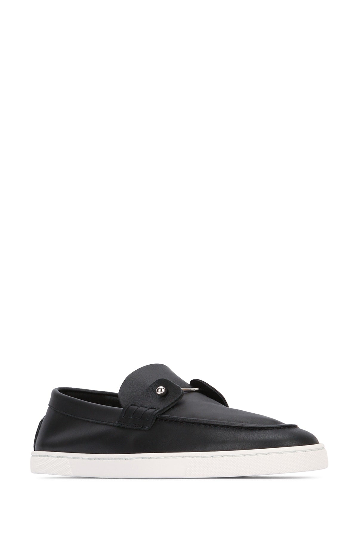 CHAMBELIBOAT FLAT CALF DS LOAFERS