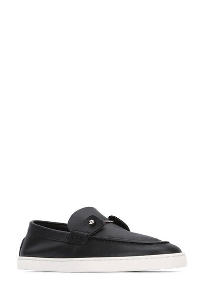 CHAMBELIBOAT FLAT CALF DS LOAFERS