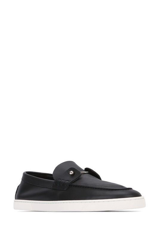 CHAMBELIBOAT FLAT CALF DS LOAFERS