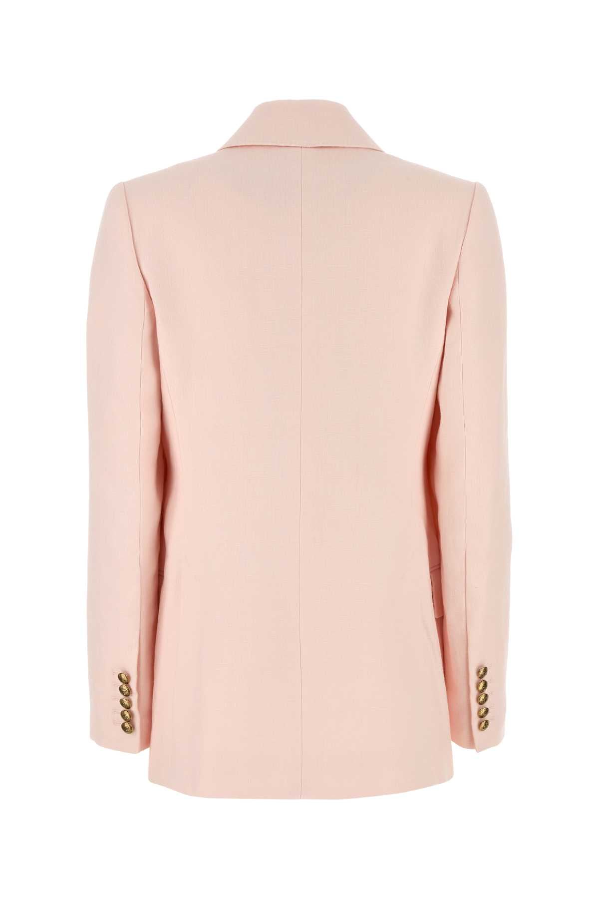 CRUSH DOUBLE BREASTED JACKET BLAZERS AND VESTS