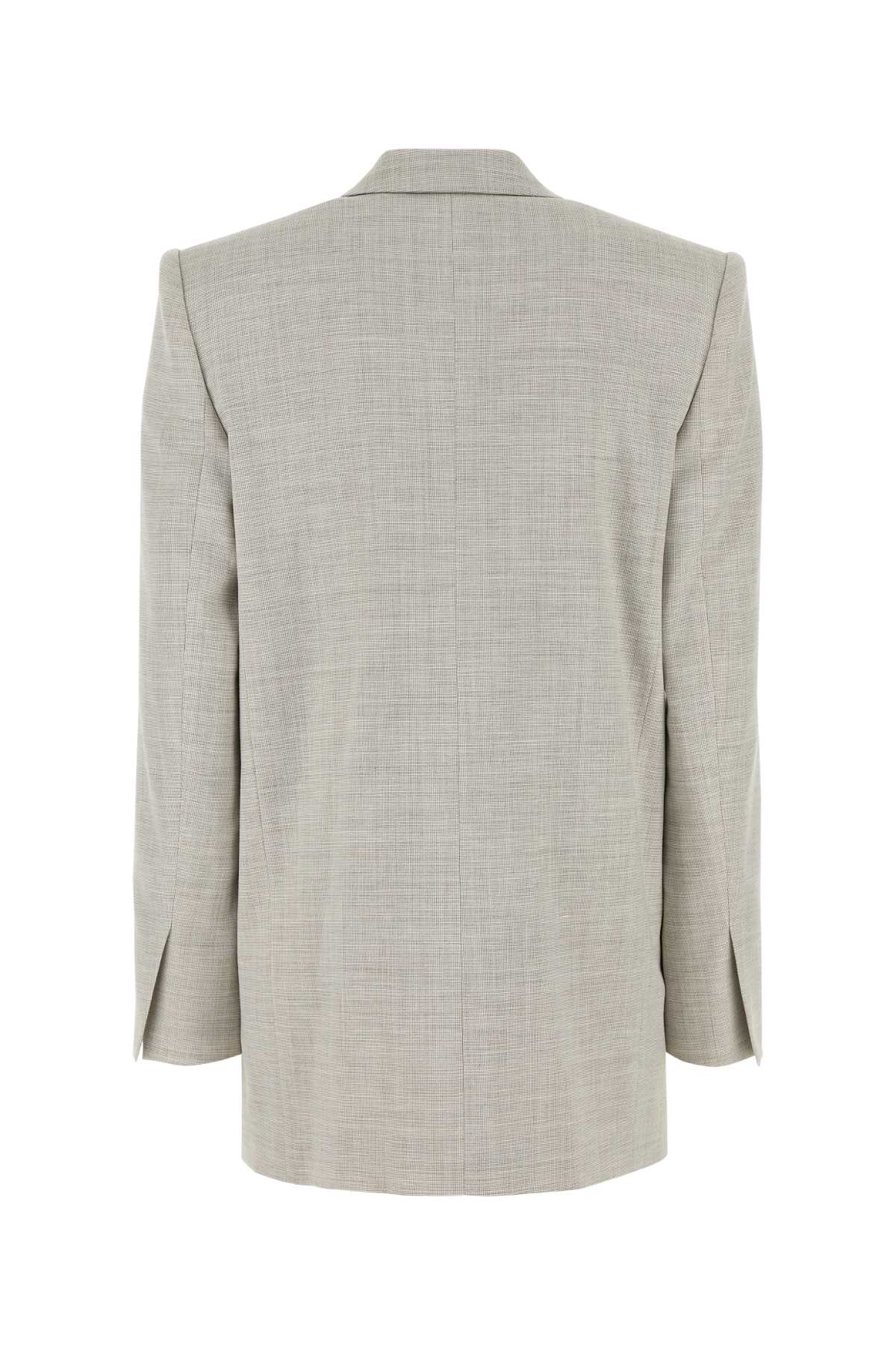 GIACCA BLAZERS AND VESTS