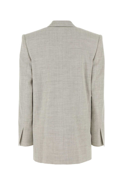 GIACCA BLAZERS AND VESTS