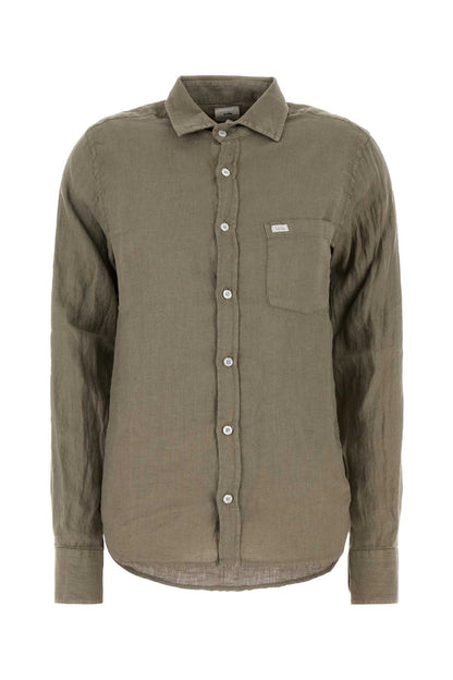 LINEN SHIRT SHIRTS