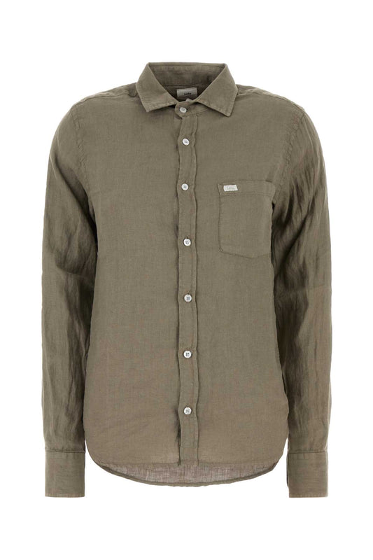 LINEN SHIRT SHIRTS
