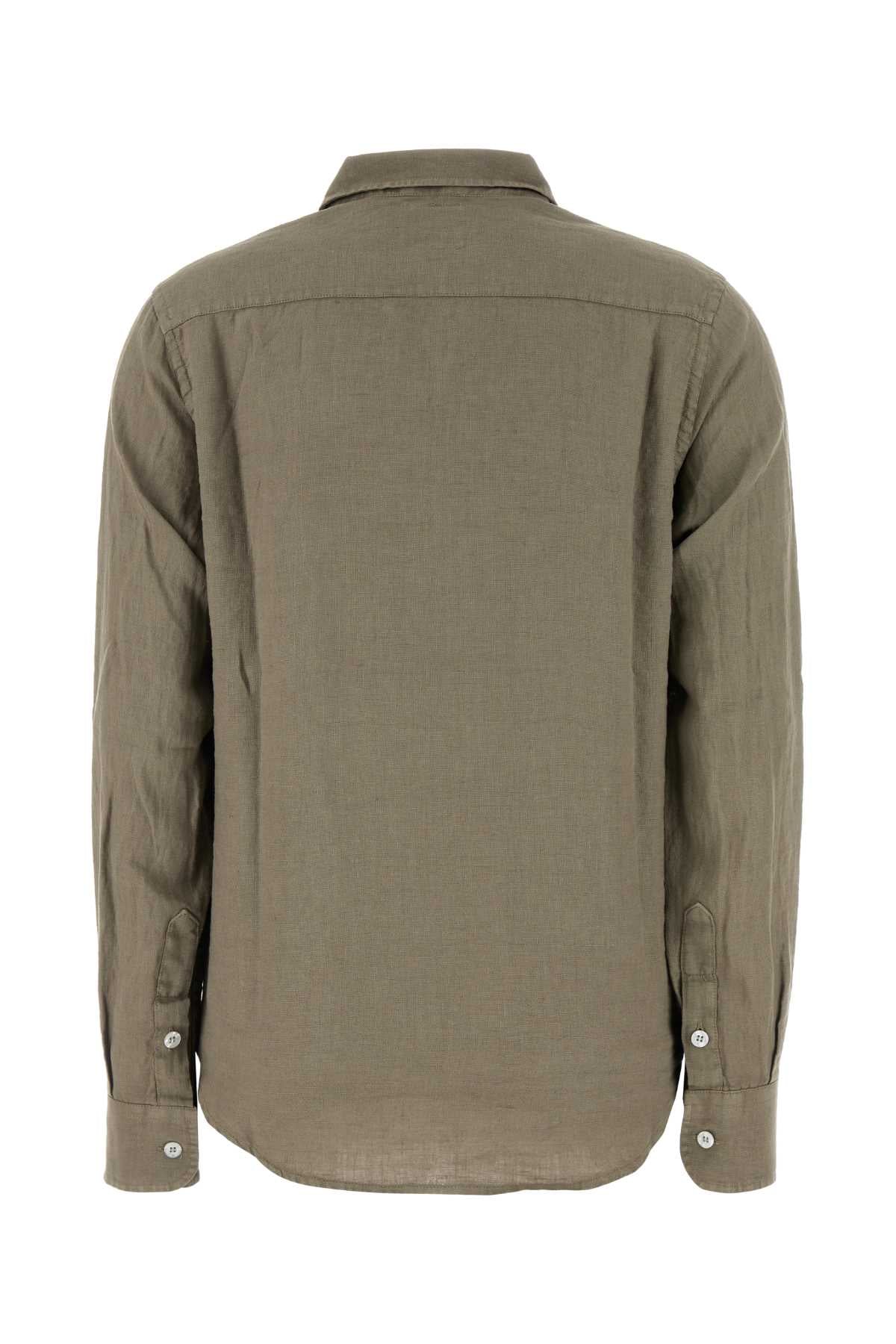 LINEN SHIRT SHIRTS