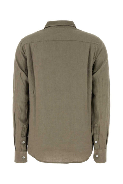 LINEN SHIRT SHIRTS