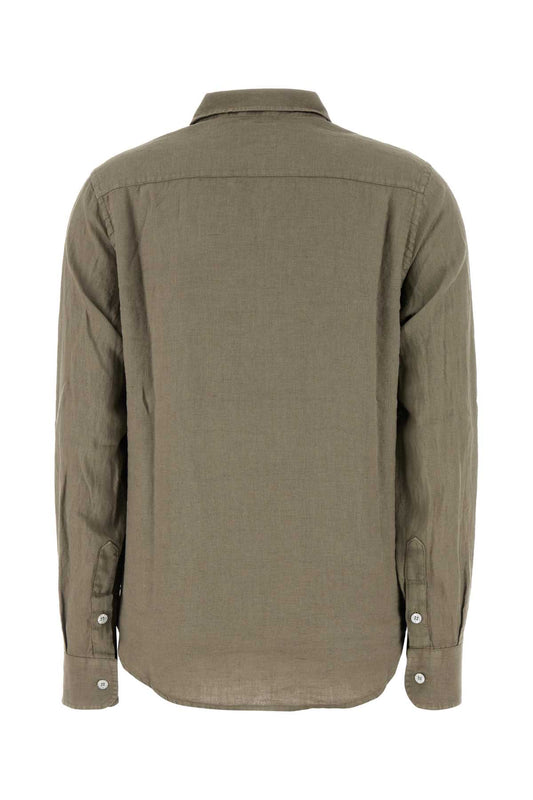 LINEN SHIRT SHIRTS