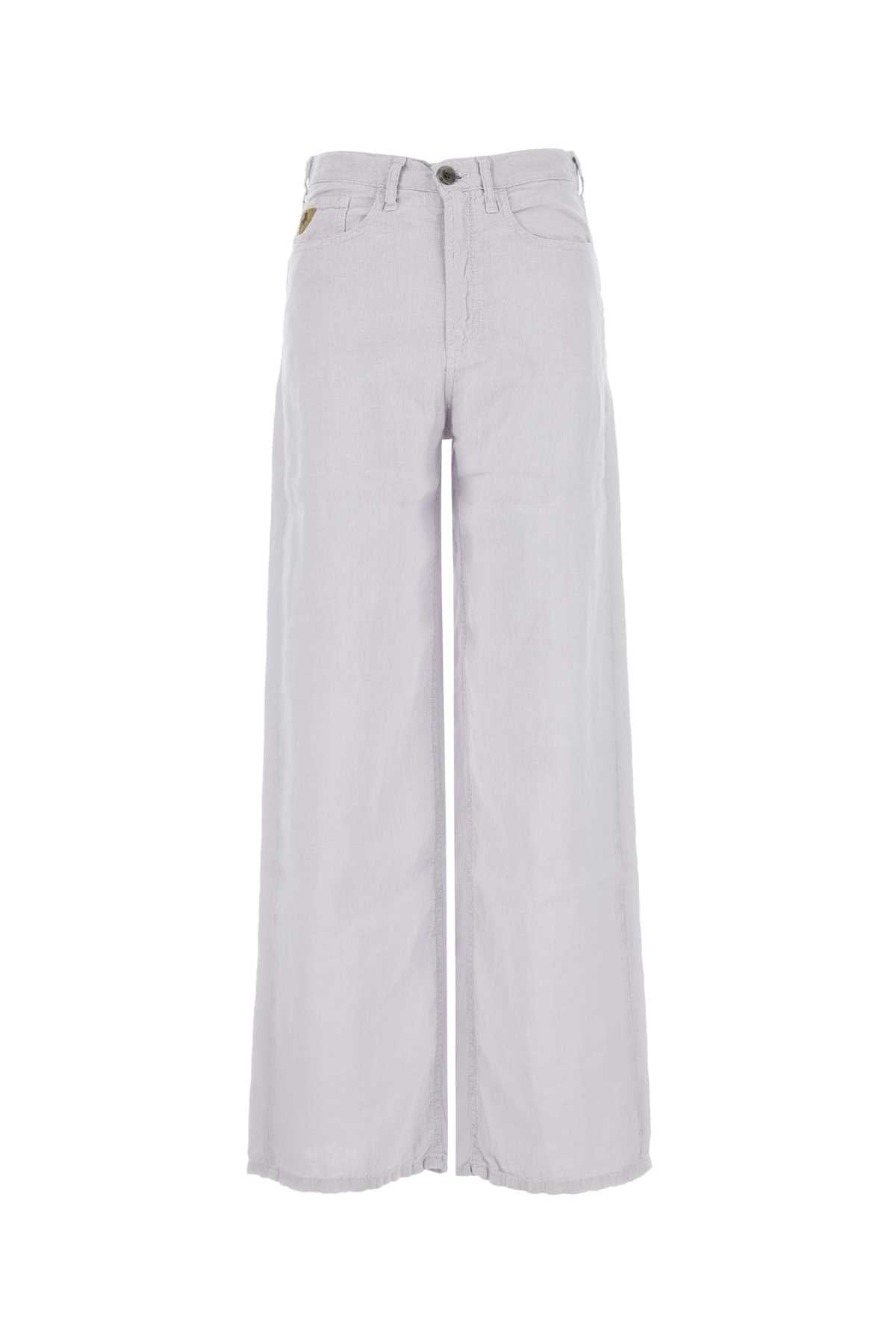 LINEN PANTS PANTS
