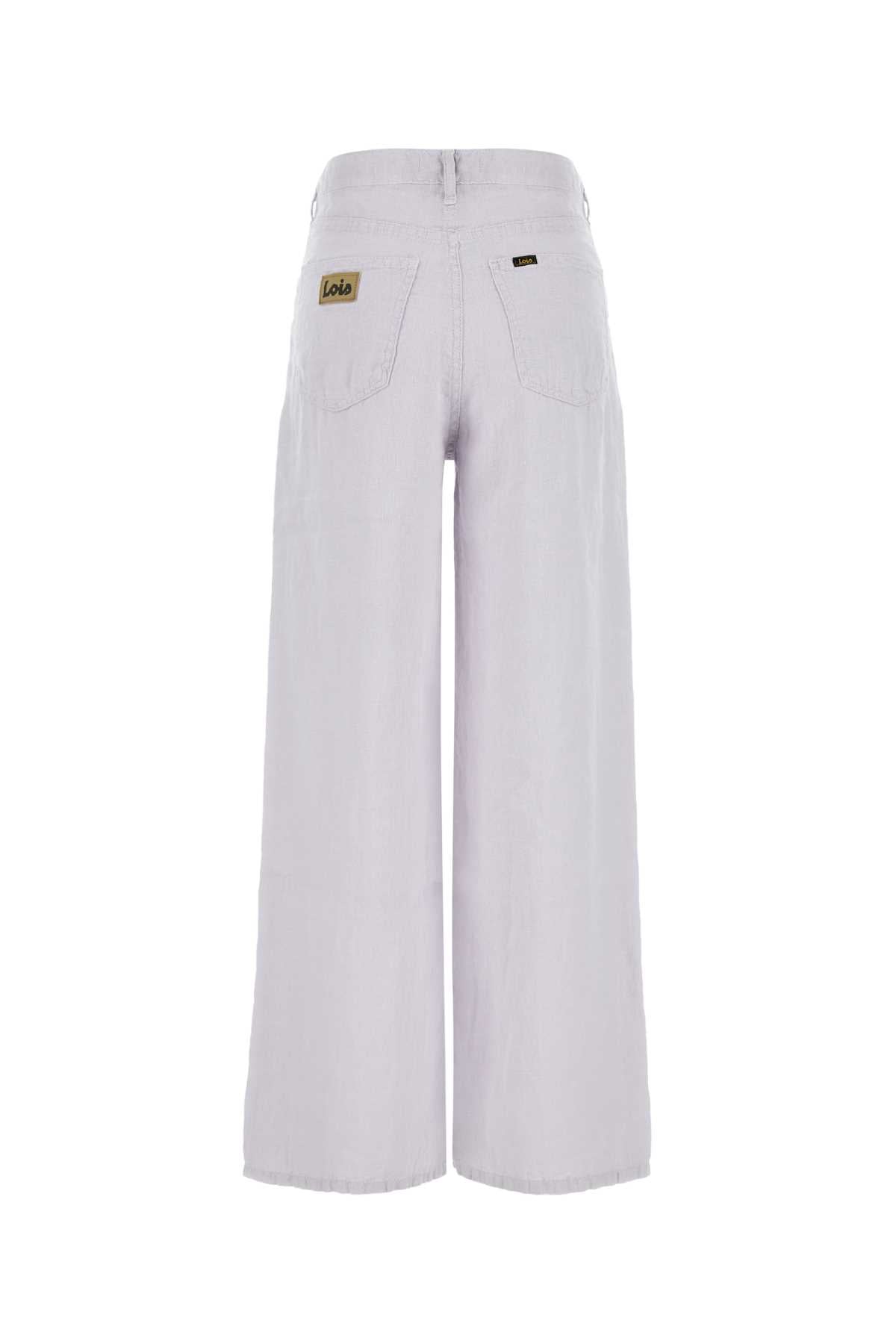 LINEN PANTS PANTS