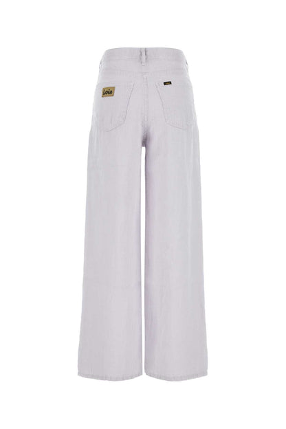 LINEN PANTS PANTS