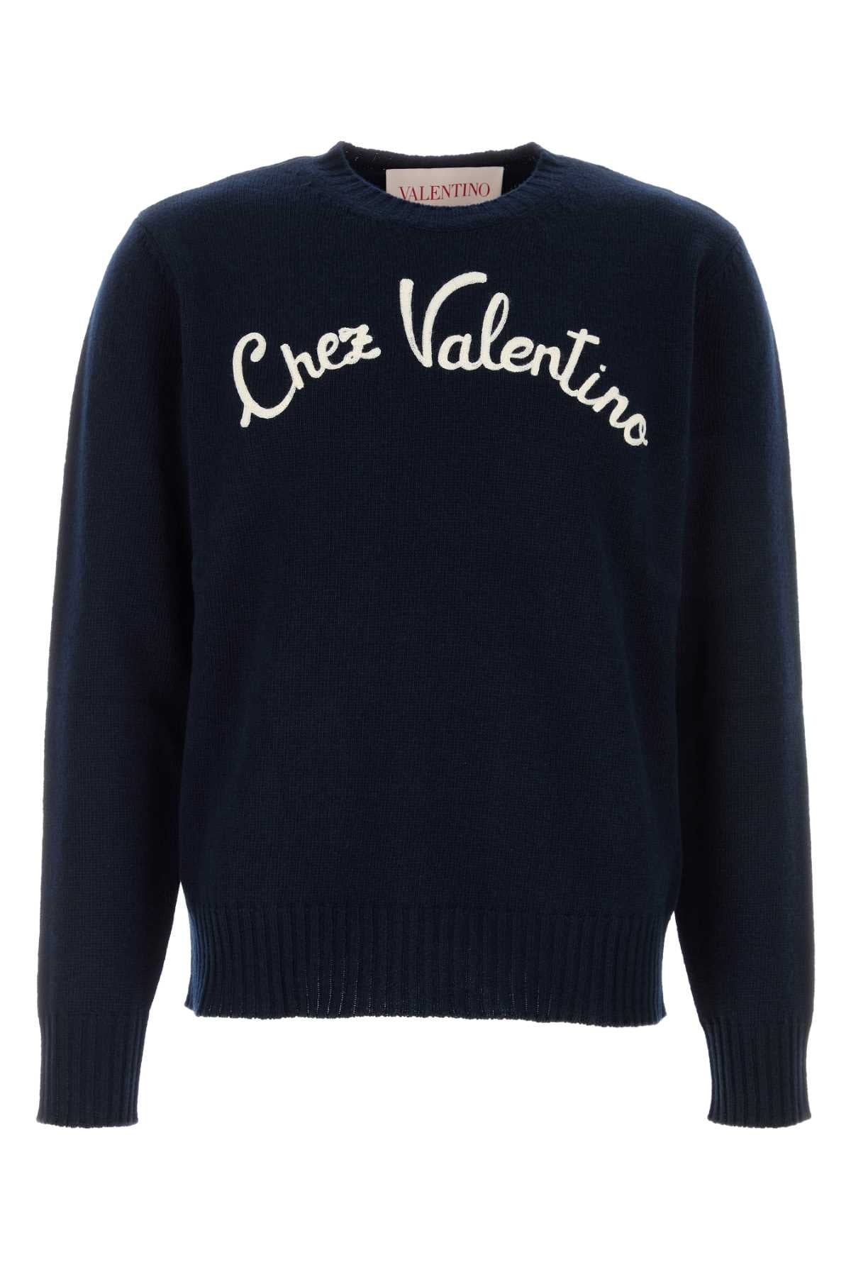 MAGLIA | CHEZ VALENTINO | KNITWEARS