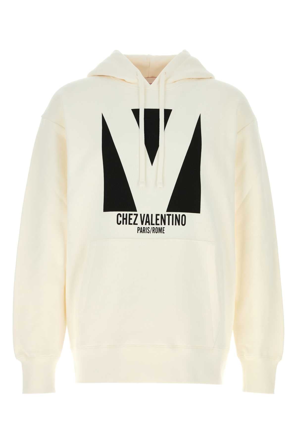 JERSEY FELPA | CHEZ VALEN SWEATSHIRTS