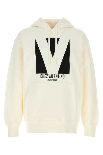 JERSEY FELPA | CHEZ VALEN SWEATSHIRTS