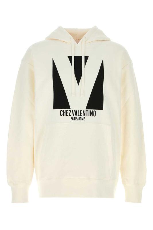 JERSEY FELPA | CHEZ VALEN SWEATSHIRTS