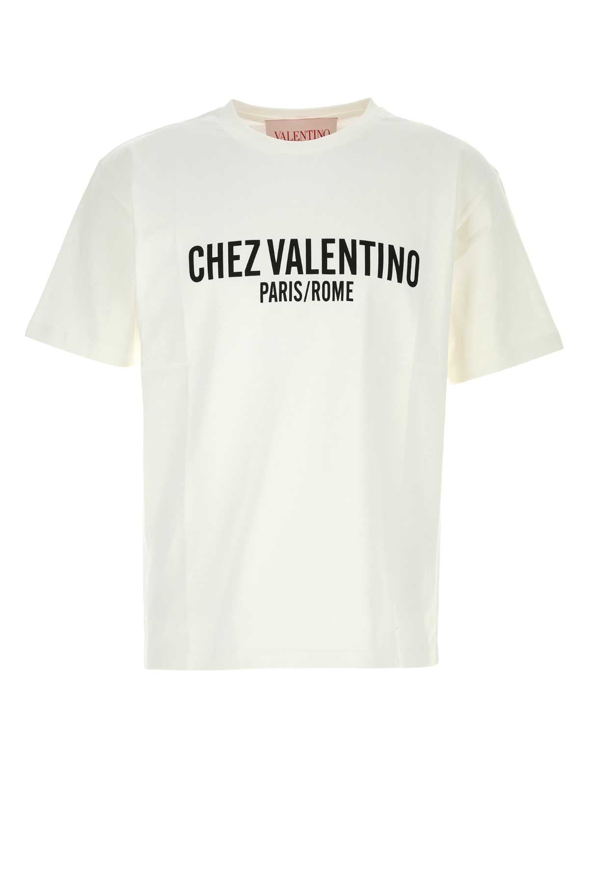 T-SHIRT | CHEZ VALENTINO T-SHIRTS