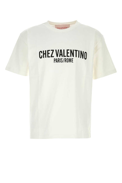 T-SHIRT | CHEZ VALENTINO T-SHIRTS