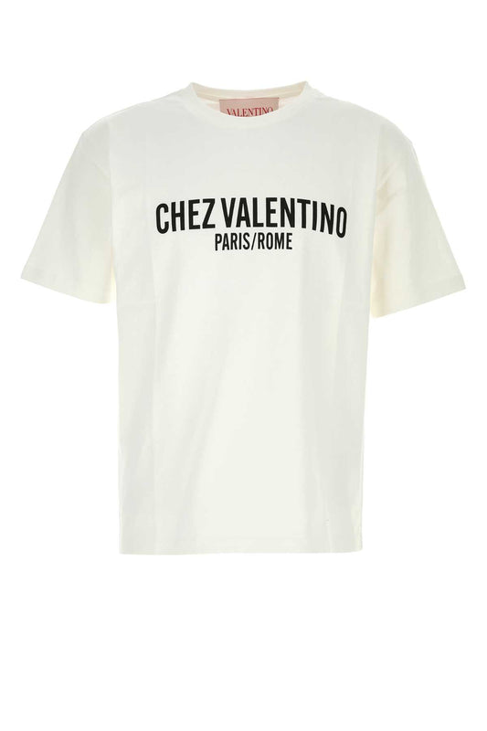 T-SHIRT | CHEZ VALENTINO T-SHIRTS