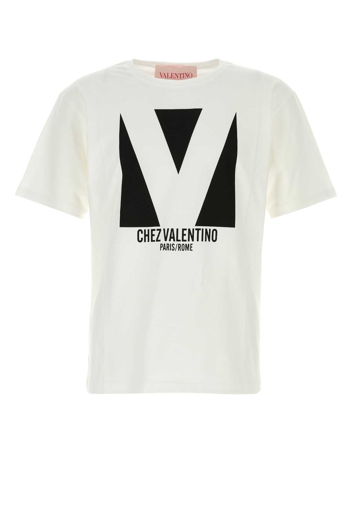 T-SHIRT | CHEZ VALENTINO T-SHIRTS
