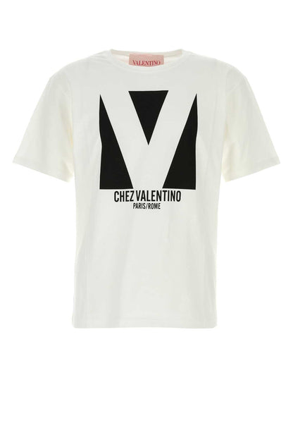 T-SHIRT | CHEZ VALENTINO T-SHIRTS