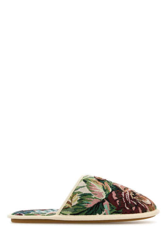 SLIDE SLIPPERS