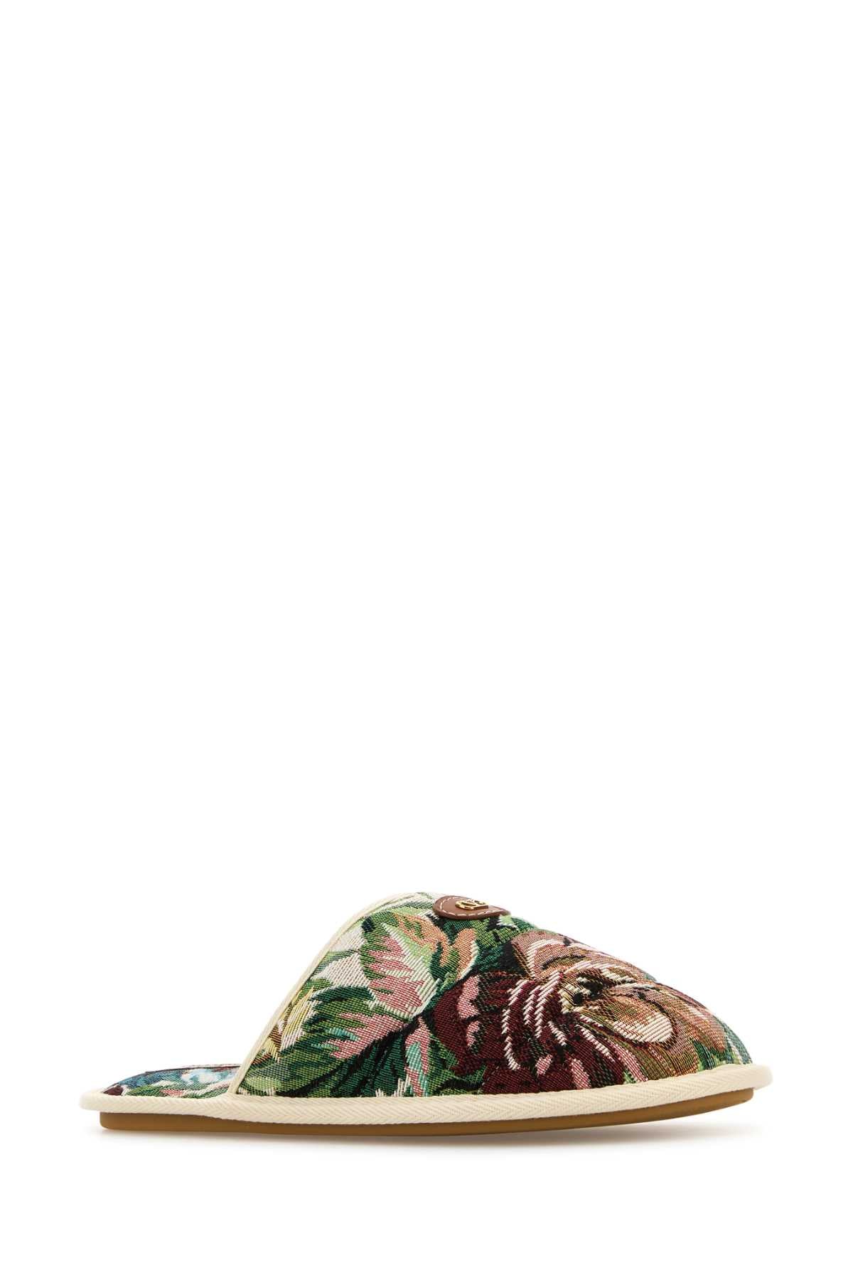 SLIDE SLIPPERS