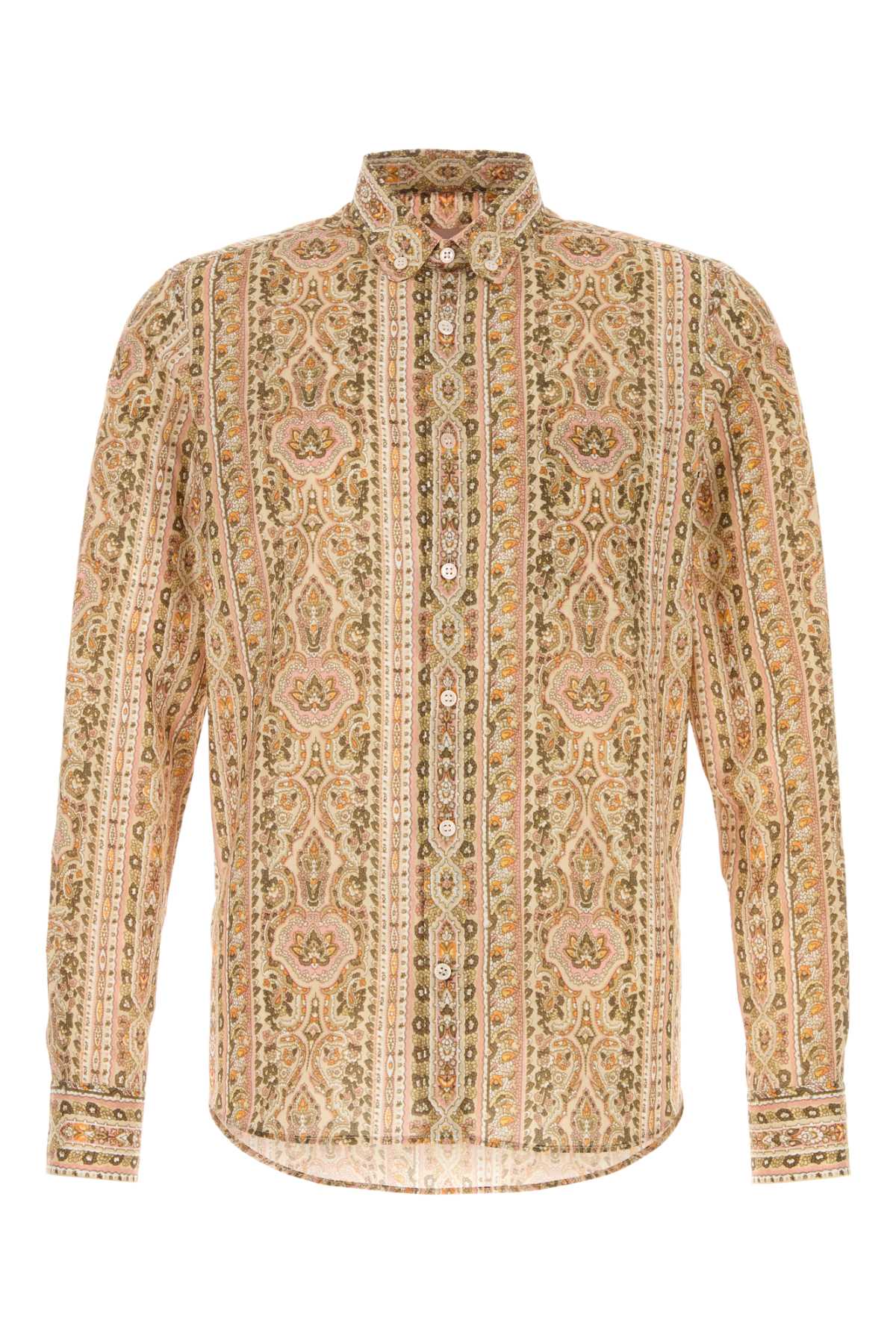 CAMICIA MANICHE LUNGHE | SHIRTS