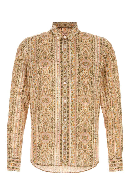 CAMICIA MANICHE LUNGHE | SHIRTS
