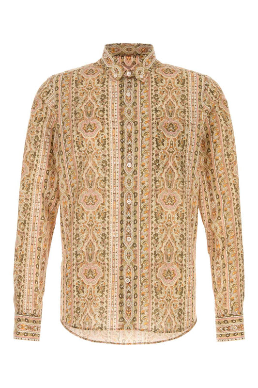 CAMICIA MANICHE LUNGHE | SHIRTS