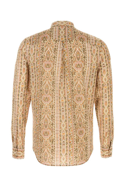 CAMICIA MANICHE LUNGHE | SHIRTS