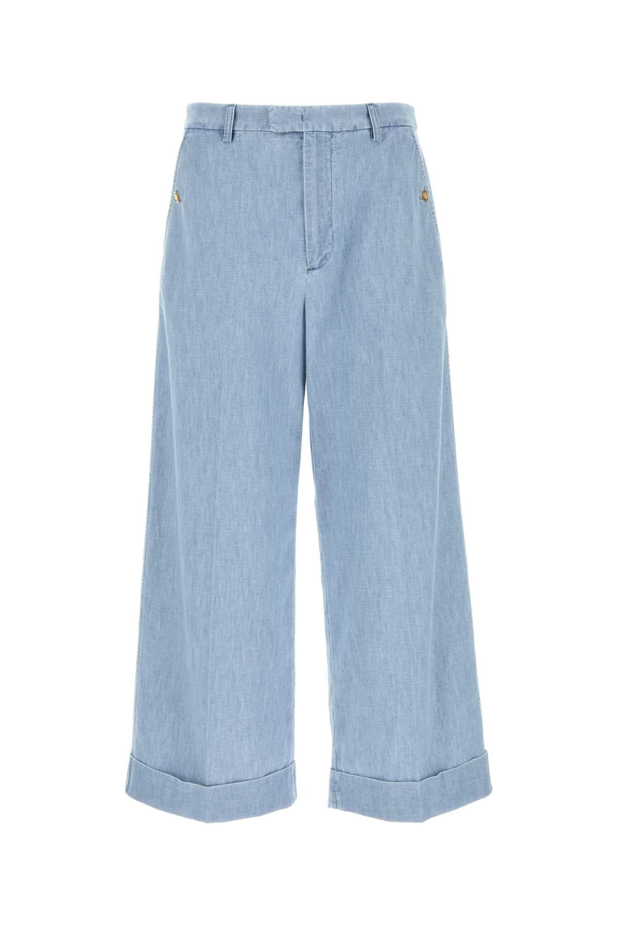 PANTALONE IN DENIM | DENI JEANS
