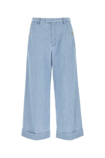 PANTALONE IN DENIM | DENI JEANS