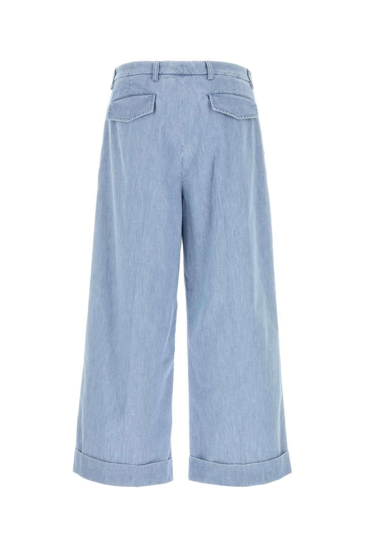 PANTALONE IN DENIM | DENI JEANS