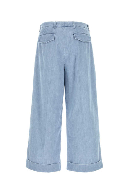 PANTALONE IN DENIM | DENI JEANS