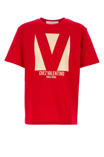 T-SHIRT | CHEZ VALENTINO T-SHIRTS