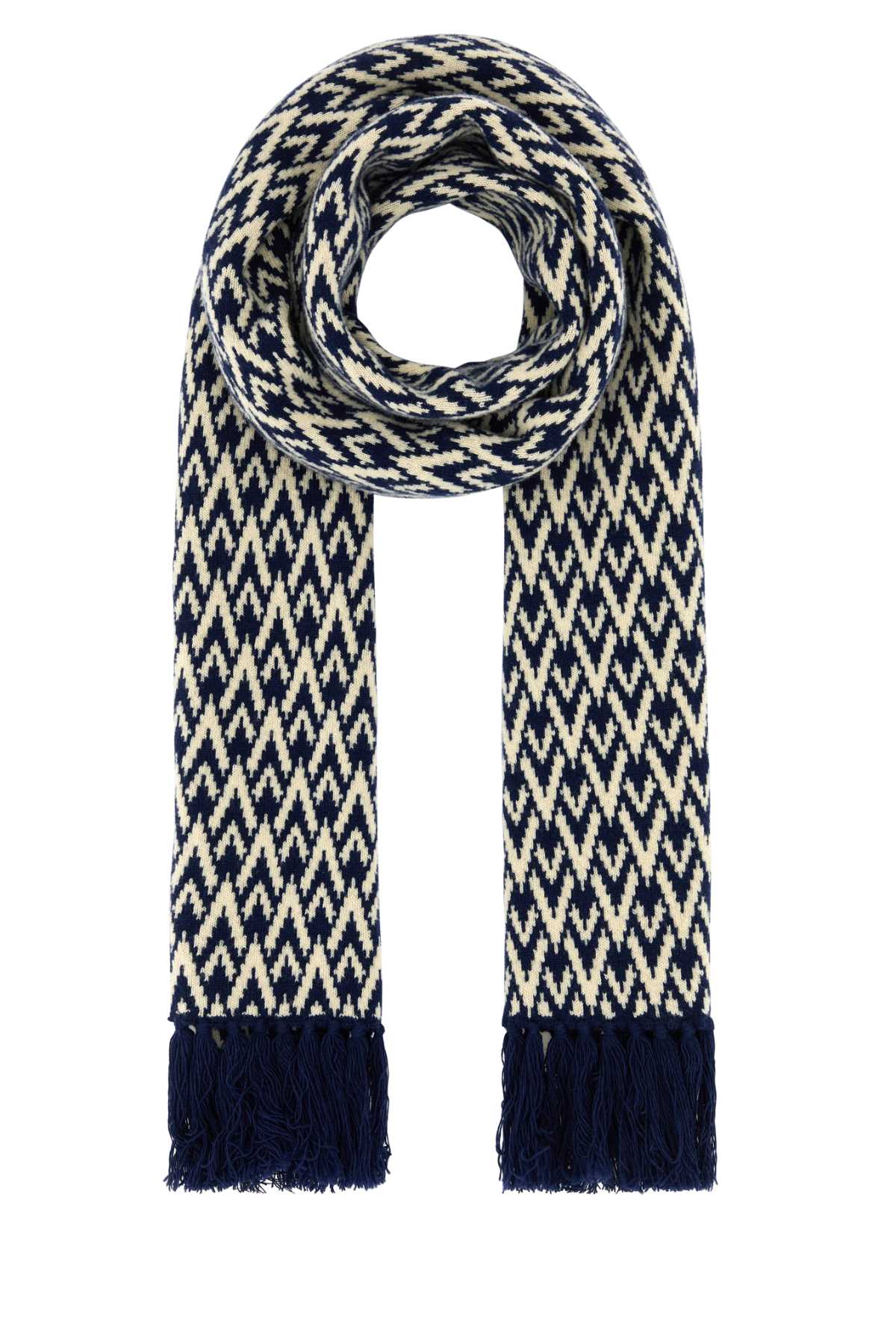 KNITTED SCARF | KNITTED | SCARFS AND FOULARDS
