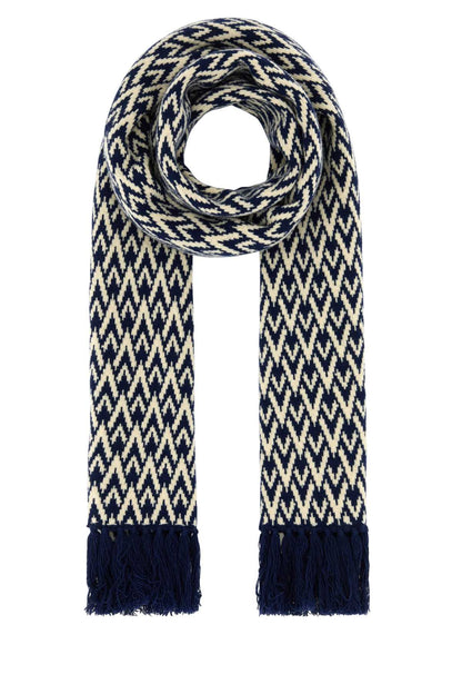 KNITTED SCARF | KNITTED | SCARFS AND FOULARDS